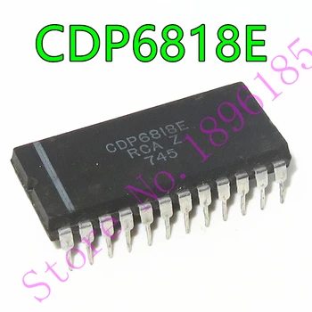 1 шт./лот CDP6818E CDP6818AE DIP-24 CMOS 8 x 4 аналоговых коммутатора Изображение
