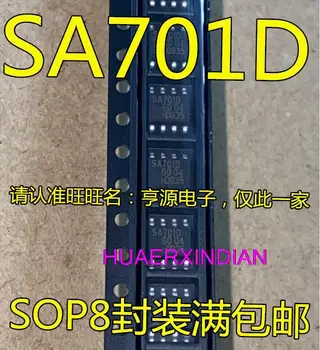 10 шт. Новый оригинальный SA701 SA701D SOP-8 IC Изображение