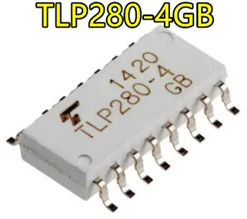 100% Новая и оригинальная TLP280-4 TLP280-4GB Изображение