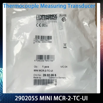 2902055 Измерительный преобразователь термопары MINI MCR-2-TC-UI для датчика температуры Phoenix Изображение