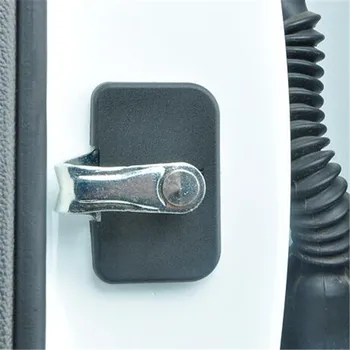4 шт./лот Автомобильный дверной замок для укладки водонепроницаемый защитный чехол для Chevrolet Captiva/для Buick Enclave/для Opel Astra GTC Insignia Изображение