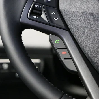 96710-2V600 Автомобильная Многофункциональная Кнопка Включения Круиз-Контроля Рулевого Колеса для Hyundai Veloster 2013-2017 561902V450 Изображение