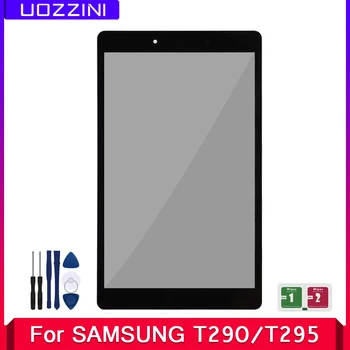 AAA + ++ НОВЫЙ Сенсорный Экран Для Samsung Galaxy Tab A 8.0 2019 T290 T295 SM-T290 SM-T295 Внешний Сенсорный Стеклянный Датчик + Инструменты Изображение