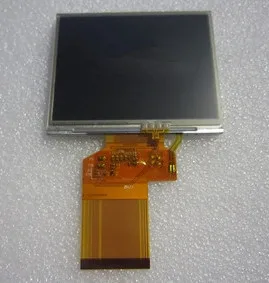 CHIMEI 3,5-дюймовый 54P TFT ЖК-Экран GPS-дисплея с Сенсорной панелью LQ035NC211 QVGA 320 (RGB) * 240 Панель камеры Изображение