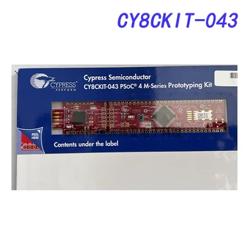 CY8CKIT-043 PSoC 4200M PSOC® 4 ARM® Cortex®-M0 MCU 32-разрядная Встроенная оценочная плата Изображение