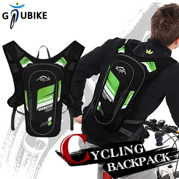 GTUBIKE Велосипедный рюкзак для занятий спортом на открытом воздухе, велоспортом, кемпингом, сумкой для воды, карманным рюкзаком для гидратации, рюкзаком для пеших прогулок, рюкзаком для езды на велосипеде Изображение