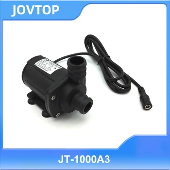 JT-1000A3 Мощный трехфазный бесщеточный водяной насос высокого давления постоянного тока 12 В 24 В с регулируемой скоростью вращения с контроллером Изображение