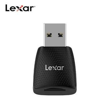 Lexar 330U TF Card Reader 3,2 USB интерфейс со слотом для карт Micro SD TF для подключения к USB флэш-накопителю Устройство чтения карт памяти для телефона Изображение