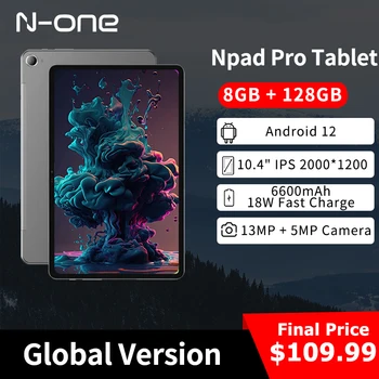 N-one NPad Pro 2023 10,4 
