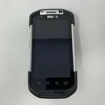 TC75 для мобильного компьютера Zebral 4G, сканер штрих-кодов, Android, данные сканера PDA Termina 1D/2D NFC RFID Изображение