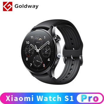 Xiaomi Watch S1 Pro GPS Смарт-часы 1,47 