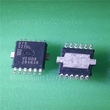 Бесплатная доставка 10ШТ BTS 5215L BTS5215L автоматические чипы Компьютерная плата автомобиля чипы sop-12 Изображение