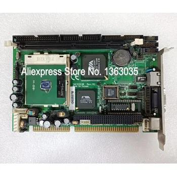 Бесплатная доставка SBC82630 Rev. Промышленная материнская плата A2 CPU Card с протестированным процессором Работает Изображение