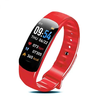 Для Xiaomi Huawei Apple Sports Watch; браслет для мониторинга сердечного ритма и артериального давления; смарт-часы, совместимые с фитнес-трекером Изображение