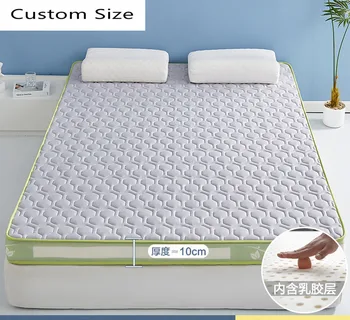 Дропшиппинг Матрас настраиваемого размера Soft Mattress Home Tatami Mat Был ковриком для пола Student ZHA10-80999 Изображение