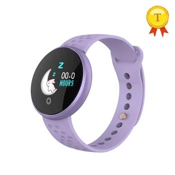 Женский смарт-браслет Модные спортивные наручные часы с термометром фитнес-Tracke IP68 водонепроницаемые наручные часы для телефона ios Android Изображение