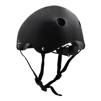 Защитный шлем для занятий спортом на открытом воздухе, Скейтбординг, катание на коньках, скутере, велосипеде, Велосипедный шлем для взрослых и детей Изображение