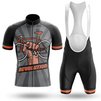 Изготовленная на заказ Командная Велосипедная Майка 2023 Pro Мужская одежда велосипедиста Roupa Ciclista Masculino Road Bike Dress Mtb Одежда Велосипедная форма Изображение