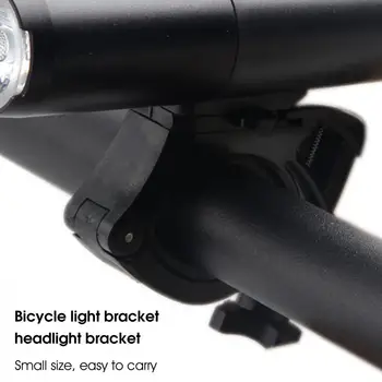 Кронштейн велосипедного фонаря, износостойкие детали велосипеда, подставка для заднего фонаря, держатель велосипедного фонаря, аксессуары для велоспорта Изображение