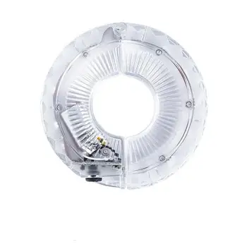 Многорежимные опции Декоративная лампа Интеллектуальный переключатель вибрации Литиевая батарея емкостью 300 мАч Долговечность лампы для цветочного барабана Изображение