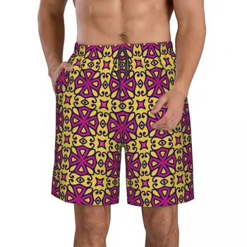 Мужские быстросохнущие плавки для летних пляжных шорт, брюки, пляжные шорты 526691713 B600 Изображение