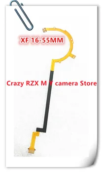 НОВЫЙ гибкий кабель диафрагмы объектива для Fuji Fujifilm XF 16-55 мм 16-55 мм f/2.8 R LM WR Ремонтная деталь Изображение
