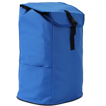 Новые оригинальные сумки-корзины для покупок для складывания тележки для покупок Толстая водонепроницаемая сумка-органайзер 1шт Изображение