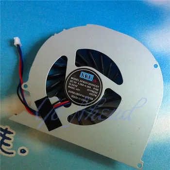 Новый Вентилятор Охлаждения процессора Cooler Для DELL 3560 M521R 15R 5520 5525 7520 7520-4156 V3560 DFS501105FQ0T DIY Repair Изображение