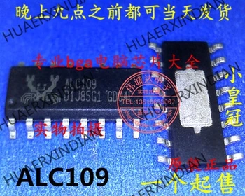  Новый оригинальный ALC109-CGT ALC109 SOP16 высокого качества с реальным изображением в наличии Изображение