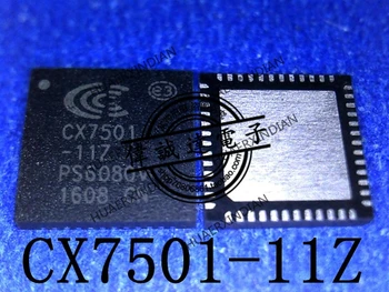 Новый оригинальный CX7501-11Z CX7501-112 QFN48, высококачественная реальная картинка В наличии Изображение