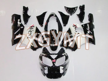 Обвесы Zx12r 05 06 Мотоциклетный обтекатель Zx 12r 05 06, обтекатели для Kawasaki Zx12r 2002 - 2006 Изображение