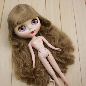 Обнаженная кукла Блит, Фабричная кукла, модная кукла bbro Изображение
