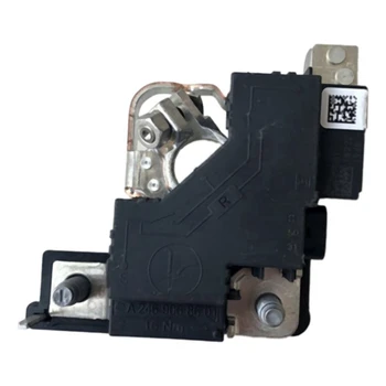 Ограничитель тока отрицательной защиты кабеля автомобильного аккумулятора для W213 W205 C180 C200 Изображение