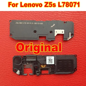 Оригинальный Лучший Нижний громкоговоритель Для Lenovo Z5s L78071 Плата Зуммера громкоговорителя Замена гибкого кабеля Изображение