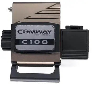 Оригинальный Резак для оптического волокна Comway C108 Волоконный кливер Comway A33 A3 A4 C5 C6 C8 C9 C10 C6s C8s C9s C10s сварочный волоконный кливер Изображение