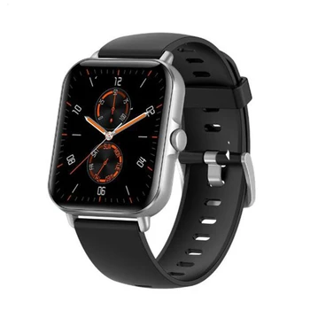 Подходит для Apple Xiaomi Huawei Новый Bluetooth звонок женские спортивные смарт-часы с фитнес-трекером Смарт-часы с большим экраном Изображение