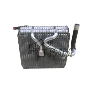 Сердечник испарителя кондиционера переменного тока для экскаватора-бульдозера Komatsu -7 Caterpillar Размер 74 * 235 * 250 мм Изображение