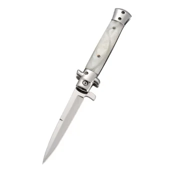 Складной нож 225 мм 58HRC, труборез, карманные ножи, тактический уличный нож-стилет с несколькими лезвиями для выживания при дайвинге, лезвие из нержавеющей стали Изображение