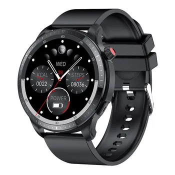 Смарт-часы T52 Sport BT Call Watch 1,39-дюймовые Приборы для измерения Артериального давления, Кислорода, Сердечного Ритма, Мониторинга Состояния Здоровья, Мужские И Женские Смарт-часы Изображение