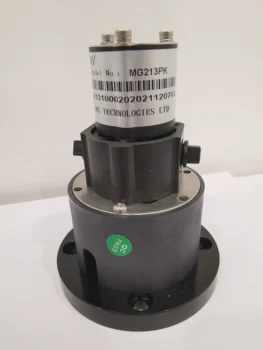 Шестеренный насос MG204PKAC220 (380) с магнитным приводом / Пластиковый корпус PPS / PEEK Gear Изображение