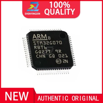 новая и оригинальная интегральная схема ic LQFP-64 STM32G070RBT6 ARM Микроконтроллеры - MCU Изображение