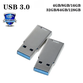 оптовая продажа Быстрый UDP USB 3.0 чип флэш-памяти 4G 8GB 16G 32G 64GB 128GB Длинный U-диск полуфабрикат Универсальный чип флешки Завод Изображение