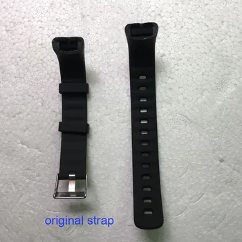 оригинальный силиконовый ремешок 2020 года для аксессуара p9 smart band wristband Изображение
