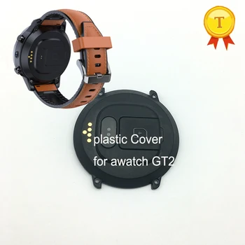 пластиковая задняя крышка для смарт-часов Awatch GT2 4g, телефонных часов, умных часов, наручных часов, сменной задней крышки, перезаряжаемой батареи Изображение