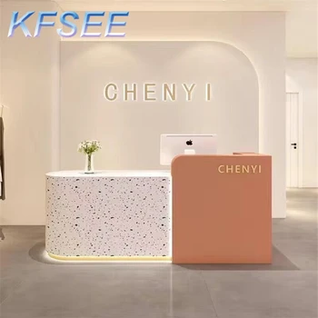 романтический стол для приема гостей Kfsee длиной 120 см Изображение